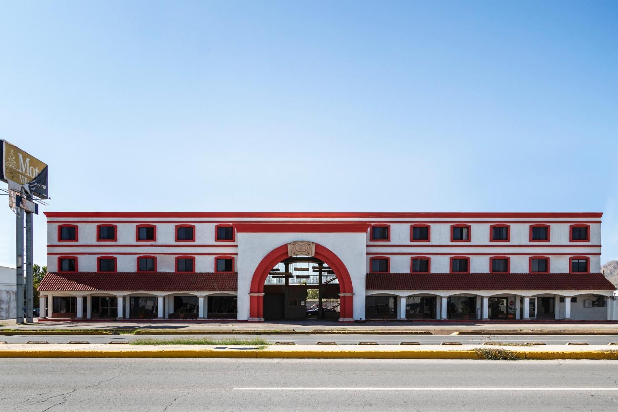 Oyo Hotel Real Del Sur, Estadio Чіуауа Екстер'єр фото